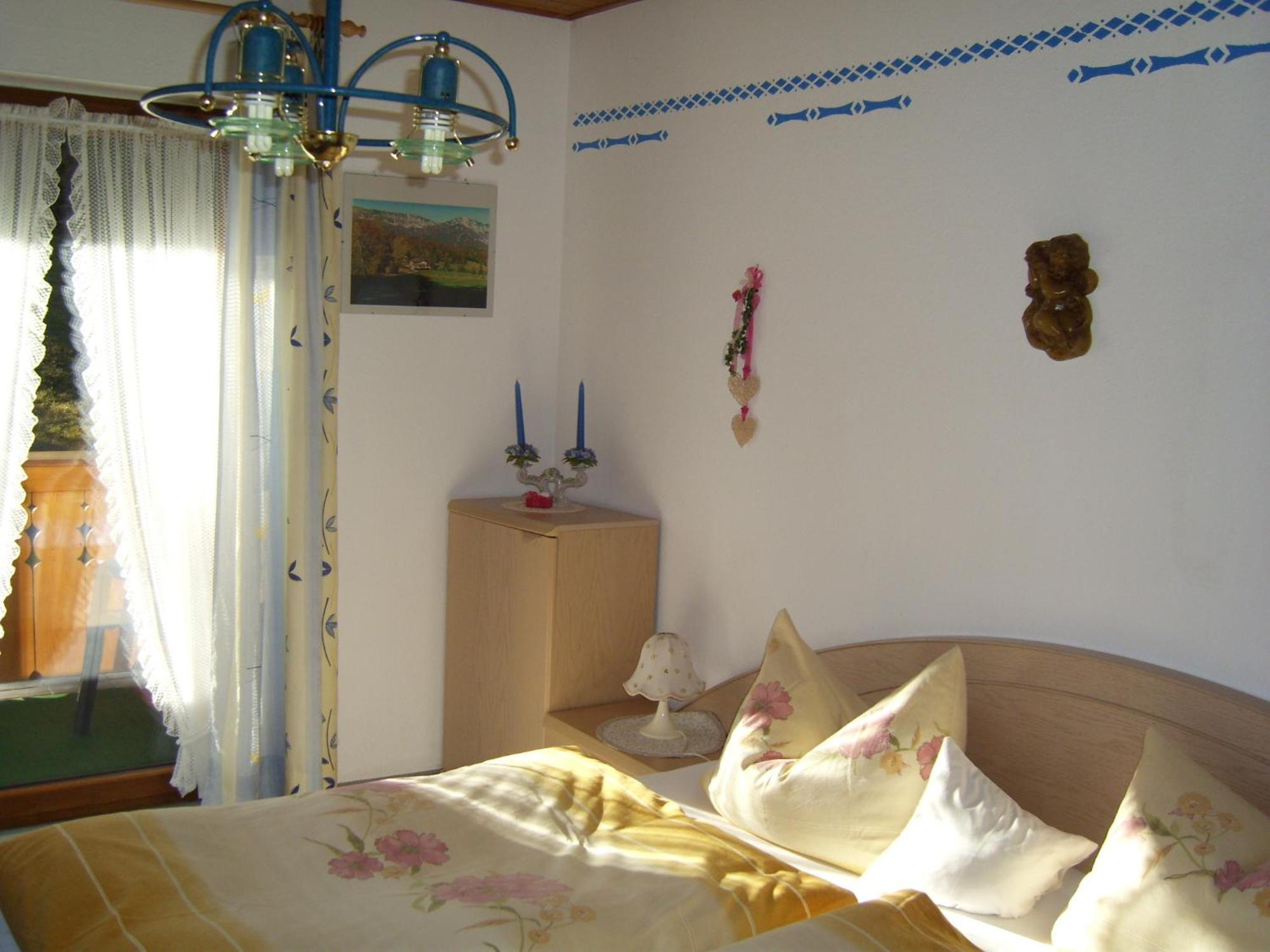 Pension Herzoghaeusel Bischofswiesen Δωμάτιο φωτογραφία