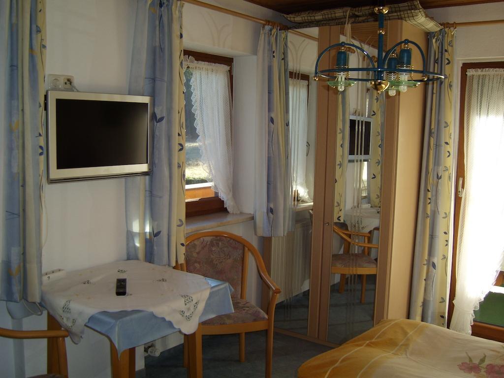 Pension Herzoghaeusel Bischofswiesen Εξωτερικό φωτογραφία